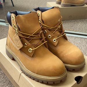 Classic Timberland Boots